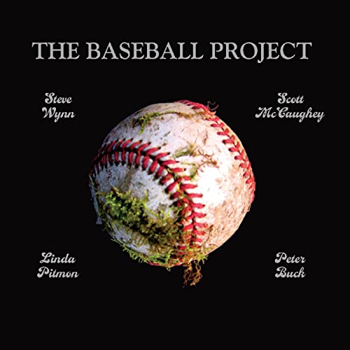 The Baseball Project - Volume 1: Frozen Ropes And Dying Quails (Metallic Silver Vinyl) [VINYL]