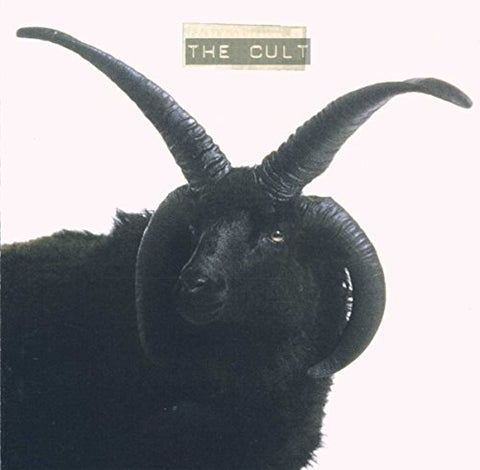 Cult - Cult [CD]