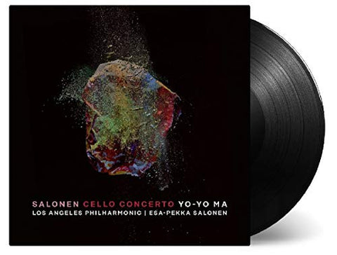 Yo-yo Ma - Salonen Cello Concerto  [VINYL]