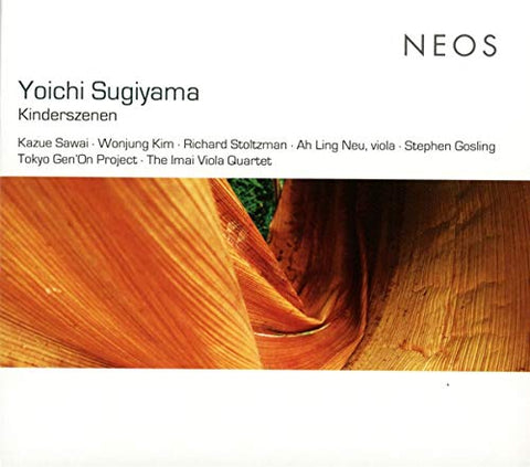 Various Artists - Yoichi Sugiyama: Kinderszenen [CD]