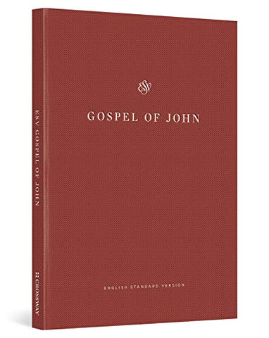 ESV Gospel of John, Share the Good News Edition: English Standard Version Containing the Gospel of John, Share the Good News Edition