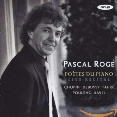 Pascal Roge - Faure: Nocturne No.1 / Chopin: Nocturne -Ravel- Works For Piano [CD]