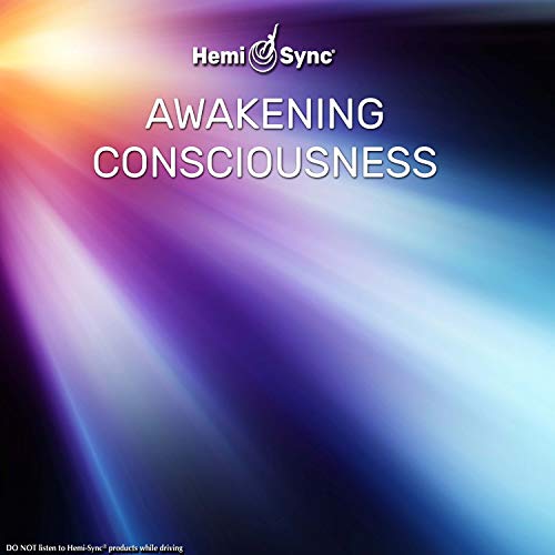 Craig Padilla & Howard Givens & Hemi-sync - Awakening Consciousness [CD]