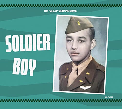 Various Artists - Soldier Boy [CD]
