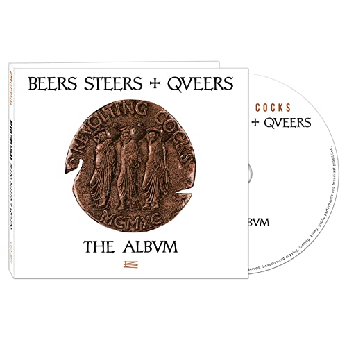Revolting Cocks - Beers, Steers & Queers [CD]