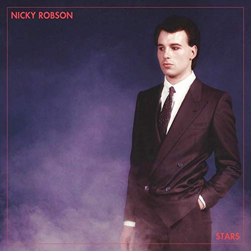 Nick Robson - Stars [VINYL]