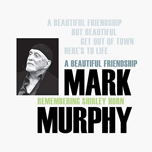 Mark Murphy - Beautiful Friendship (Japanese Edition) [CD]