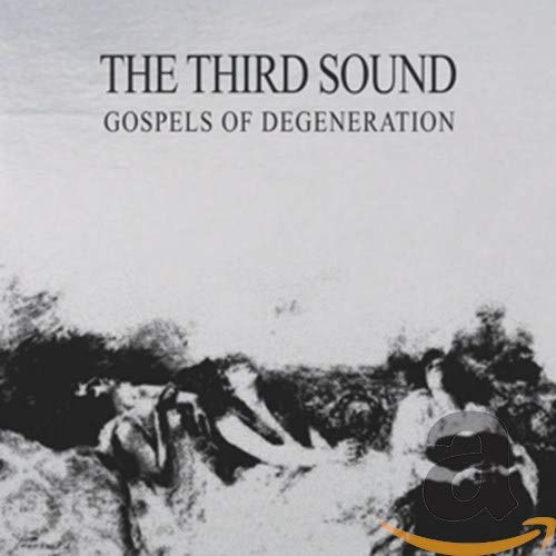 The Third Sound - Gospels Of Degeneration [CD]