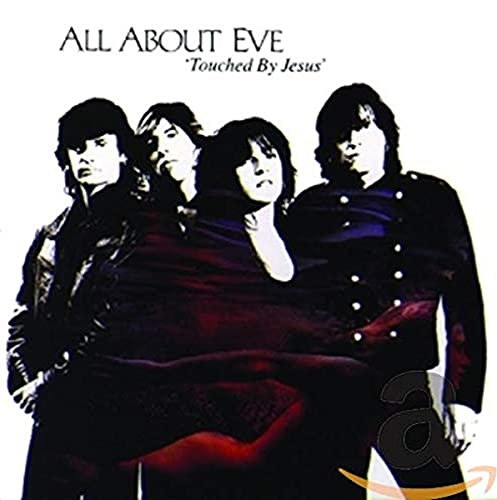All About Eve - Touched By Jesus [CD]