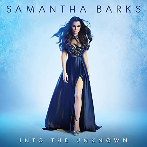 Samantha Barks - Into The Unknown [CD]