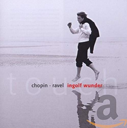 Chopin/ravel - Touch [CD]