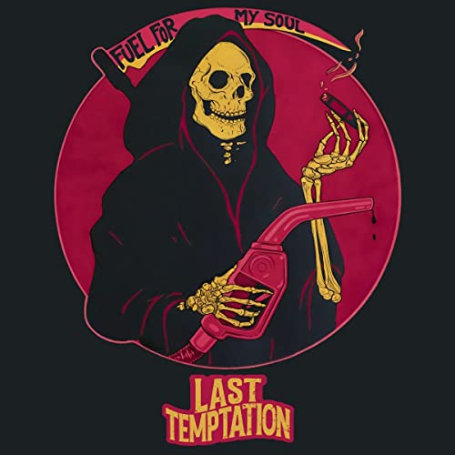 Last Temptation - Fuel For My Soul (Red Vinyl) [VINYL]