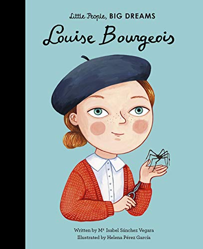 Louise Bourgeois (48) (Little People, BIG DREAMS)