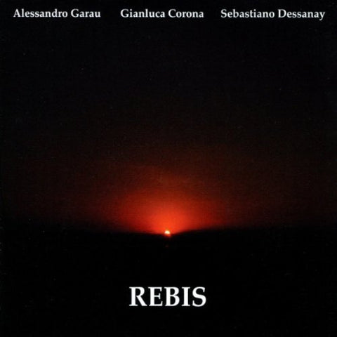 Alessandro Garau  Gianluca Cor - Rebis [CD]