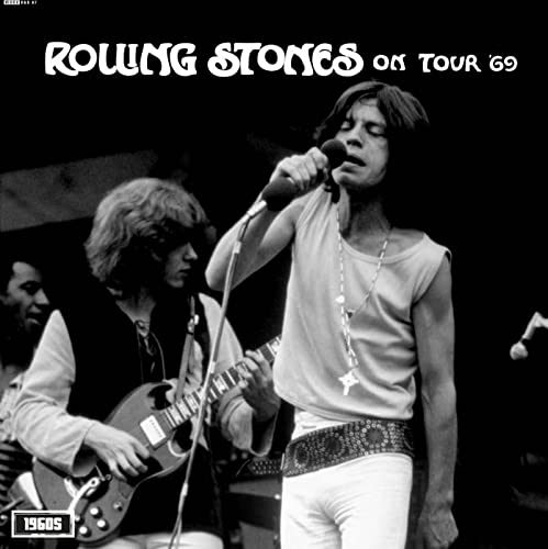 The Rolling Stones - On Tour '69: London & Detroit [VINYL]