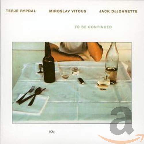 Terje Rypdal Miroslav Vitous - To Be Continued [CD]