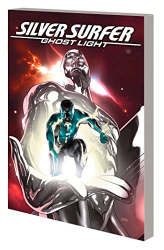 Silver Surfer: Ghost Light: 1