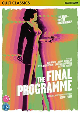 The Final Programme [DVD]