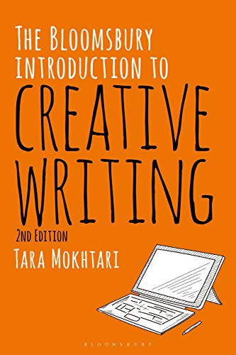 The image is an orange book cover with a laptop and text.