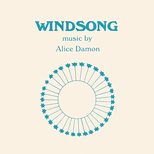 Alice Damon - Windsong [VINYL]