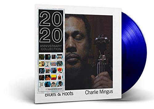 Various - Blues & Roots [Limited Blue Colored Vinyl] [VINYL]