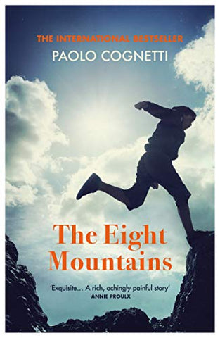 The Eight Mountains: Paolo Cognetti