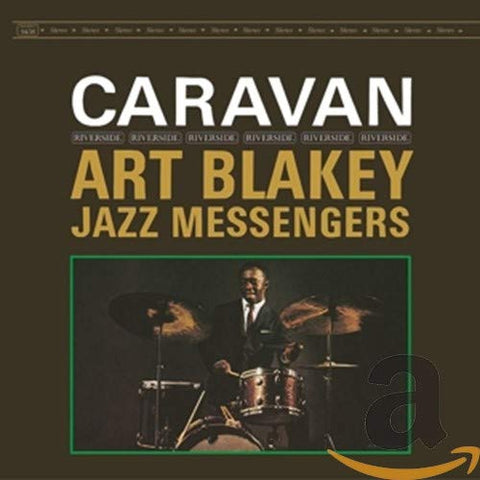 Art Blakey - Caravan [Keepnews Collection] [CD]