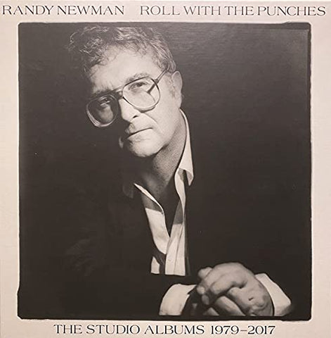 Randy Newman - ROLL WITH THE PUNCHES: The Stu [VINYL]