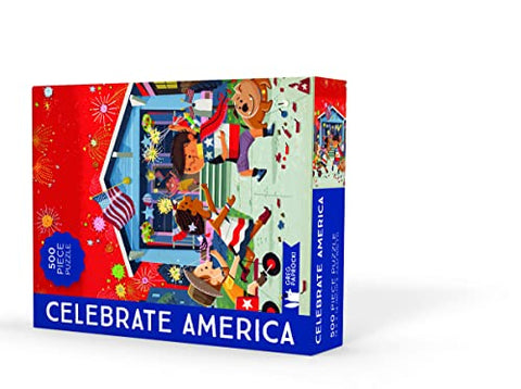 Celebrate America Puzzle