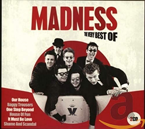 Madness - The Very Best of Madness [CD]