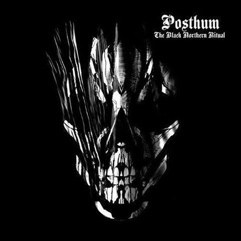 Posthum - The Black Northern Ritual  [VINYL]