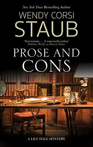 Prose and Cons: 4 (A Lily Dale Mystery)
