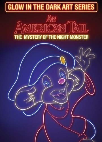 Universal Studios An American Tail: The Mystery Of The Night Monster [DVD]
