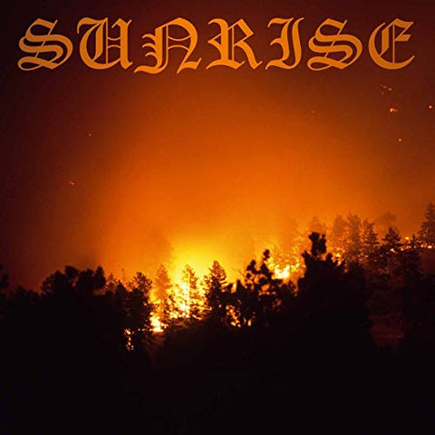 Professor Black - Sunrise [VINYL]