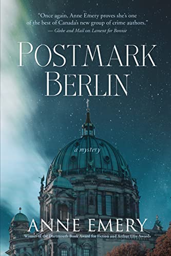 Postmark Berlin: A Mystery (Collins-Burke Mystery)