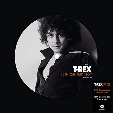 T. Rex - T.Rex: 20th Century Boy (50th Anniversary) Picture Disc [VINYL]
