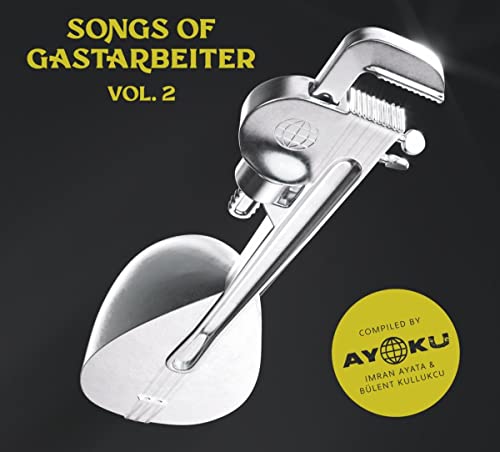 Various Artists - Songs Of Gastarbeiter 2 [CD]