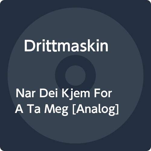 Drittmaskin - Nar Dei Kjem For A Ta Meg [VINYL]
