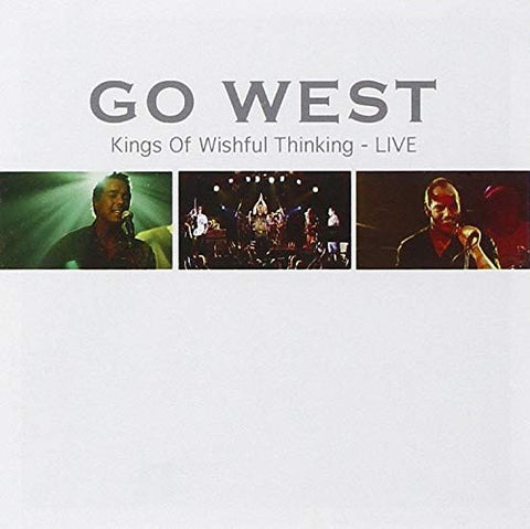 Go West - Kings Of Wishful Thinking [CD]