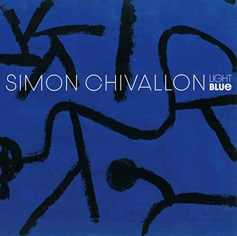 Simon Chivallon - Light Blue [CD]
