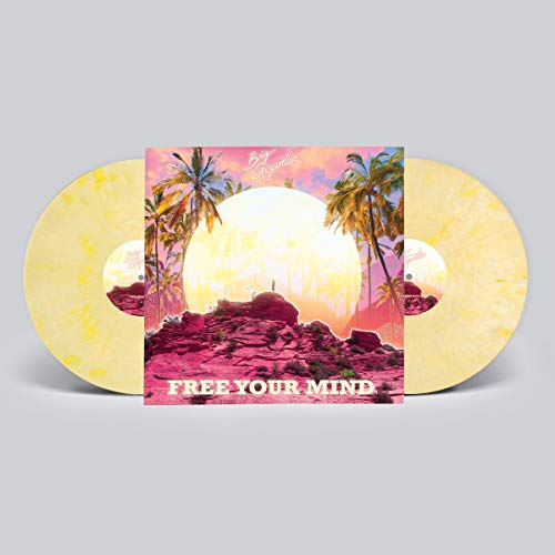 Big Gigantic - Free Your Mind [coloured vinyl] [VINYL]