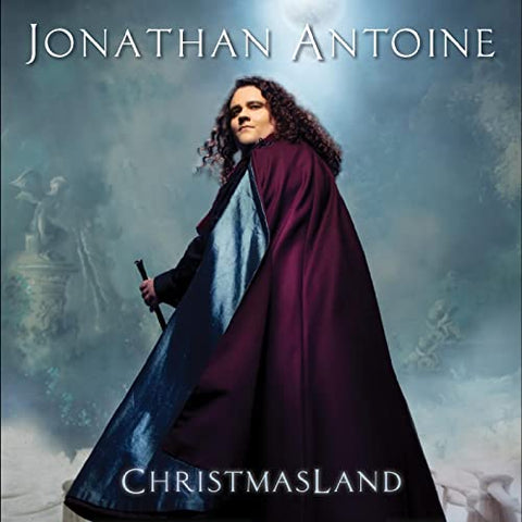 Jonathan Antoine - Christmasland [CD]