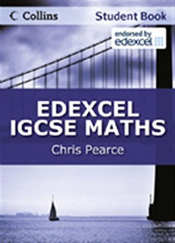 Chris Pearce - Edexcel International GCSE Maths Student Book