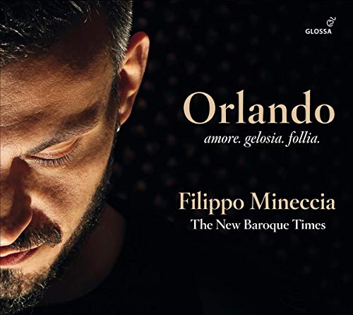 The New Baroque Times - Orlando [CD]