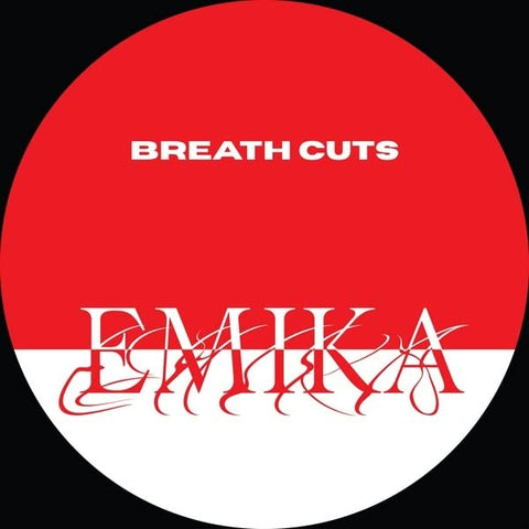 Emika - Breath Cuts [VINYL]