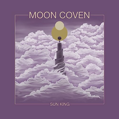 Moon Coven - Sun King [VINYL]