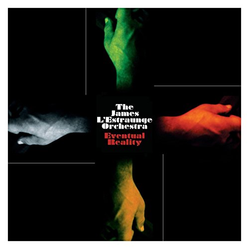 The James L'Estraunge Orchestra - Eventual Reality [CD]