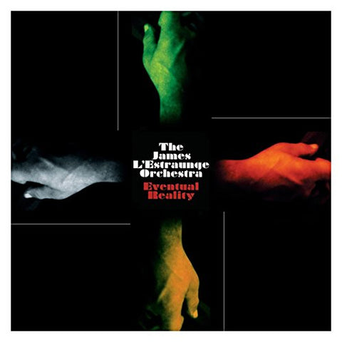 James Lestraunge Orchestra Th - Eventual Reality [CD]