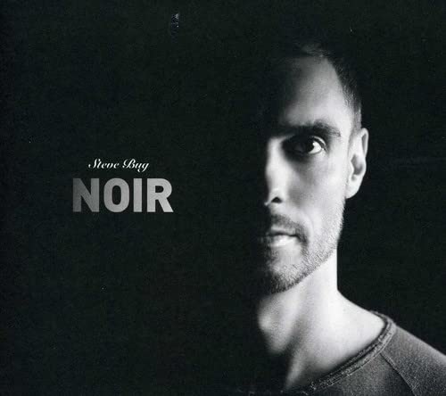Steve Bug - Noir [CD]