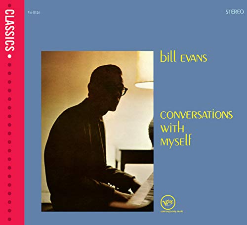 Bill Evans - Conversations With Myself [VINYL]
